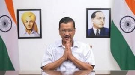 दिल्ली चुनाव 2025|अरविंद केजरीवाल ने आप-कांग्रेस के गठबंधन पर लगाई रोक,सीएम अरविंद केजरीवाल कहा- अकेले लड़ेंगे चुनाव