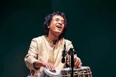 जाकिर हुसैन का 73 साल की उम्र में हुआ निधन,अमेरिका के अस्पताल में दो हफ्ते से थे भर्ती
