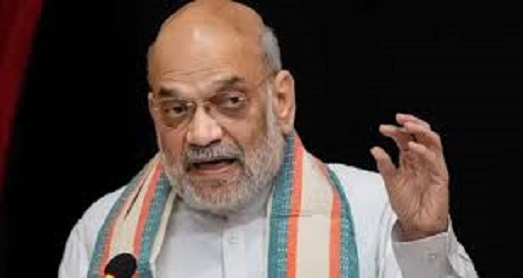 केंद्रीय गृह मंत्री अमित शाह का मलिकार्जुन खरगे के आरोपों पर पलटवार; कहा- कांग्रेस खुद संविधान,डॉ. बीआरआंबेडकर विरोधी