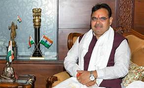 मुख्यमंत्री भजनलाल शर्मा का प्रदेशवासियों के नाम पत्र, सीएम ने प्रदेशवासियों को दी नए वर्ष की शुभकामनाएं