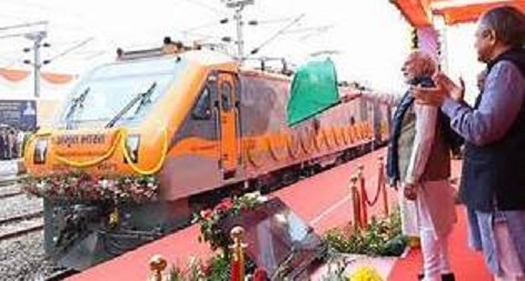 प्रधानमंत्री मोदी ने जम्मू रेलवे डिवीजन का वर्चुअली किया उद्धाटन, सीएम और राज्यपाल ने कहा-जम्मू-कश्मीर के विकास में मिलेगी मदद