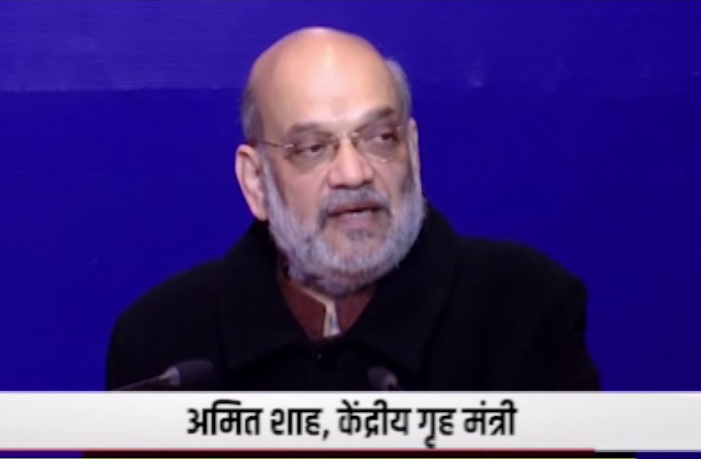 गृह मंत्री अमित शाह ने भारतपोल पोर्टल किया लॉन्च, जांच एजेंसियों के बीच बेहतर बनाने में मिलेगी मदद