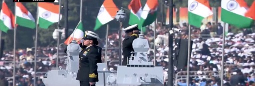 कर्तव्य पथ पर परेड में दिखी देश की ताकत, गणतंत्र दिवस पर नजर आया राष्ट्र का गौरव