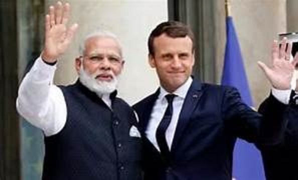 पीएम मोदी फ्रांस से अमेरिका के लिए रवाना, राष्ट्रपति डोनाल्ड ट्रंप से करेंगे मुलाकात