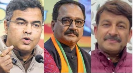 दिल्ली सीएम नाम पर संशय  बरकरार , सीएम  साथ साथ दो डिप्टी सीएम भी मिल सकते हैं दिल्ली को