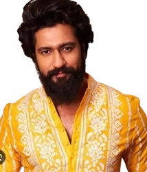 महाकुंंभ पहुंचे विकी कौशल, छावा की रिलीज से पहले इन धार्मिक स्थलों के किए दर्शन