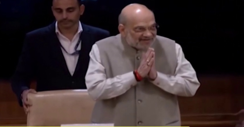 गृहमंत्री अमित शाह ने की नए अपराधिक कानूनों की समीक्षा बैठक, महाराष्ट्र में जल्द लागू हो नए आपराधिक कानून-अमित शाह