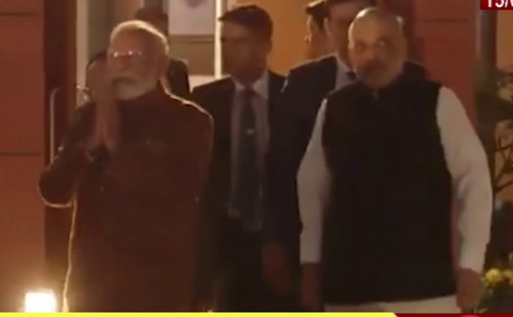 दिल्ली में नई सरकार को लेकर हलचल तेज, सरप्राइज होगा दिल्ली सीएम का चेहरा ?