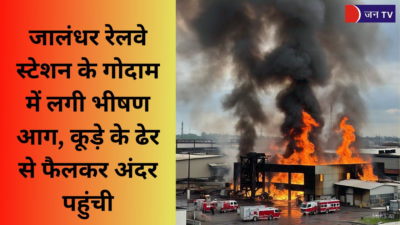 जालंधर रेलवे