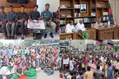 155 बांग्लादेशियों का तीसरा दल जोधपुर से रवाना, अवैध नागरिकों को डिपोर्ट करने का सिलसिला जारी