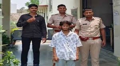 सिरोही में मारपीट और लूट के मामले में दो आरोपी गिरफ्तार, सोशल मीडिया पर पोस्ट किया था वीडियो