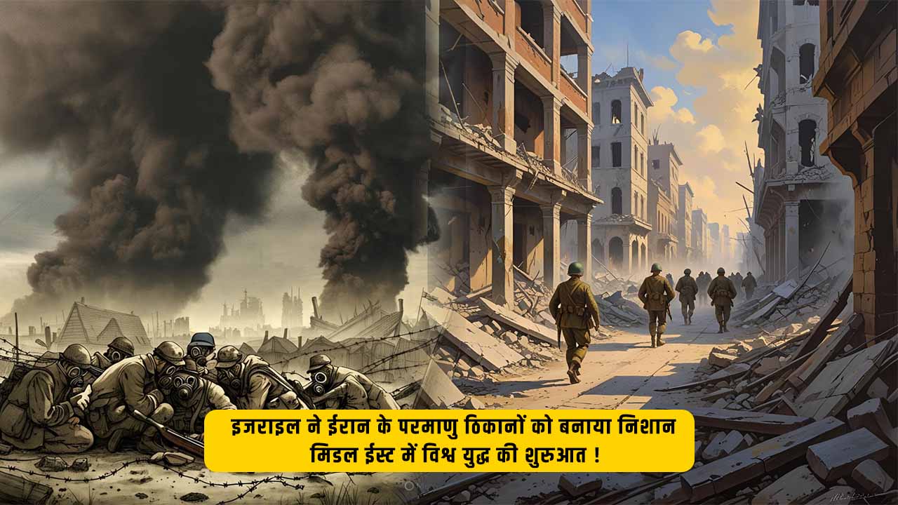 इजराइल ने