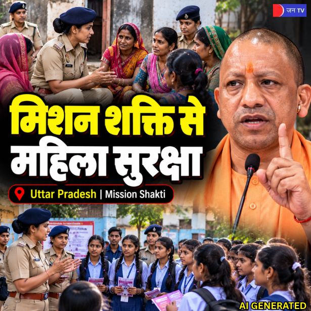 मिशन शक्ति