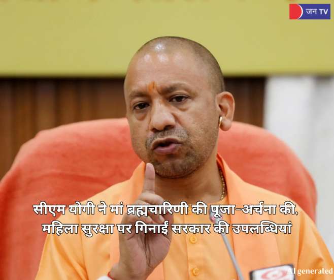 सीएम योगी
