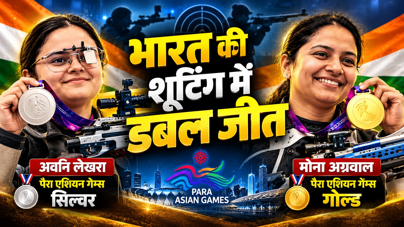 एशियन पैरा