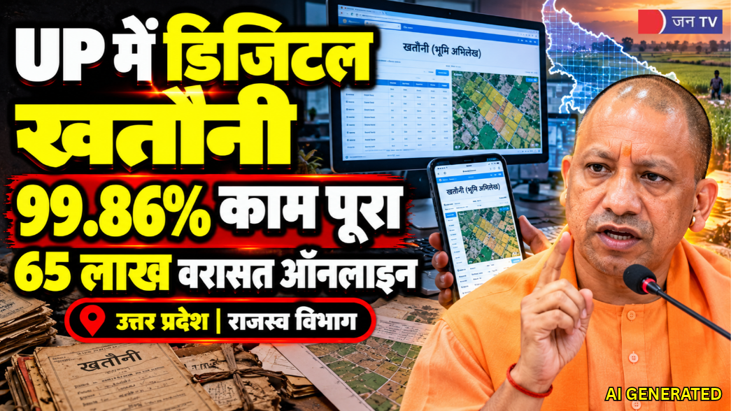 यूपी में