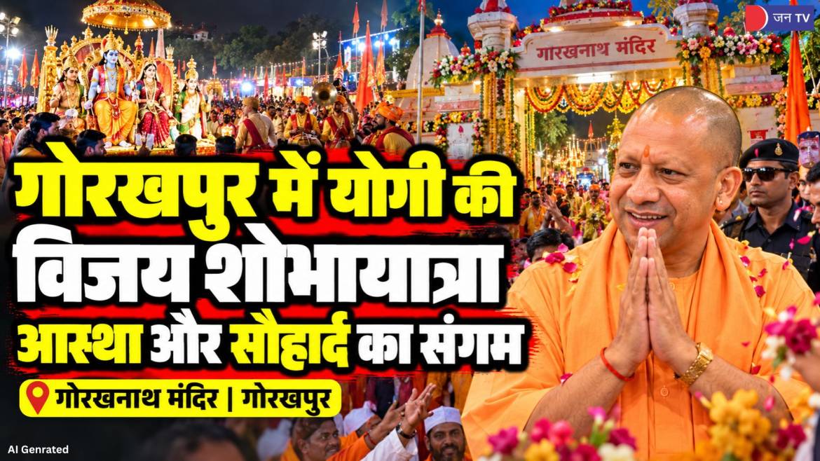 Gorakhpur में