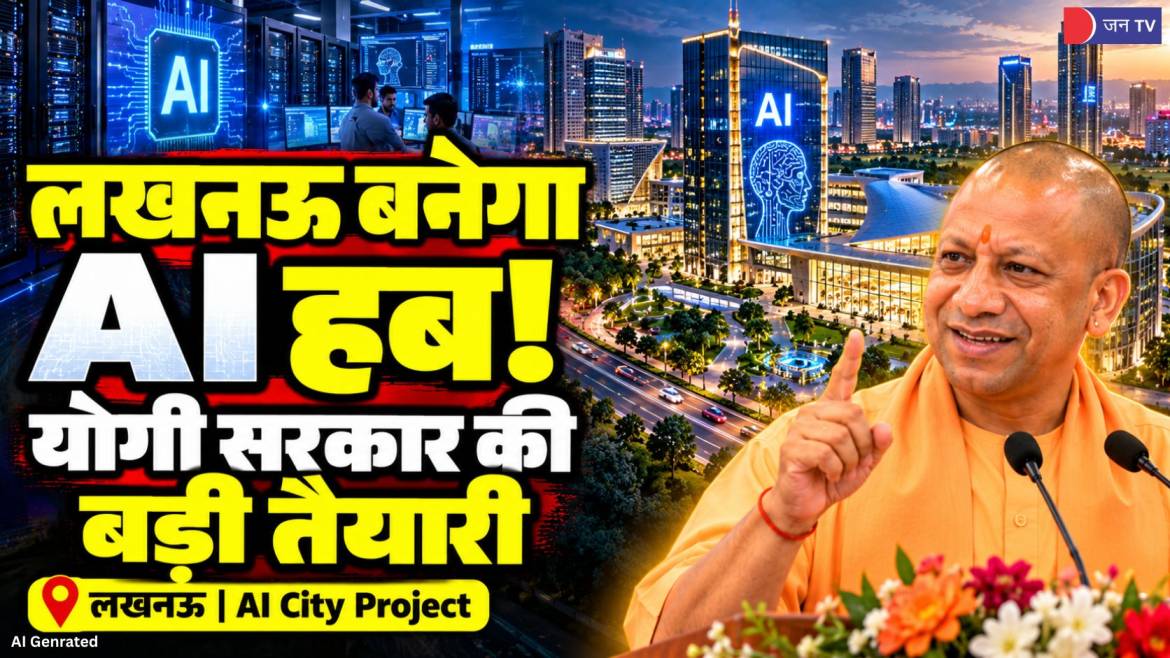 लखनऊ में