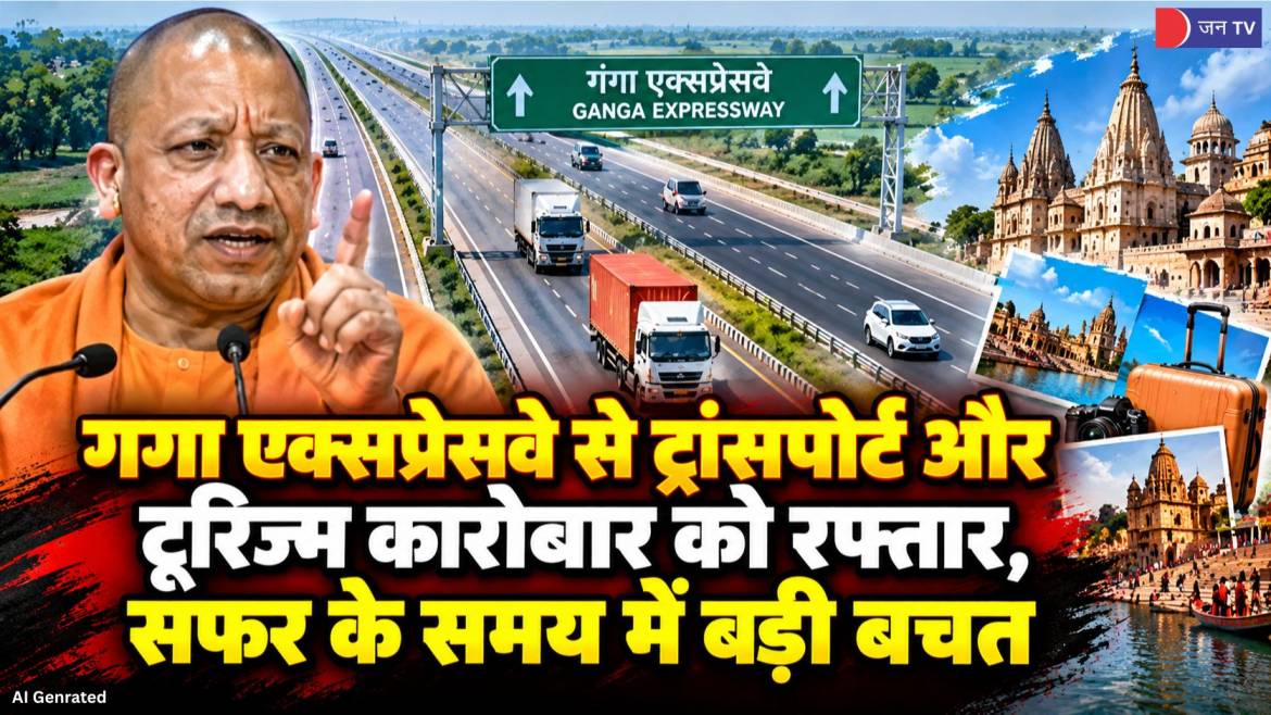 गंगा एक्सप्रेसवे