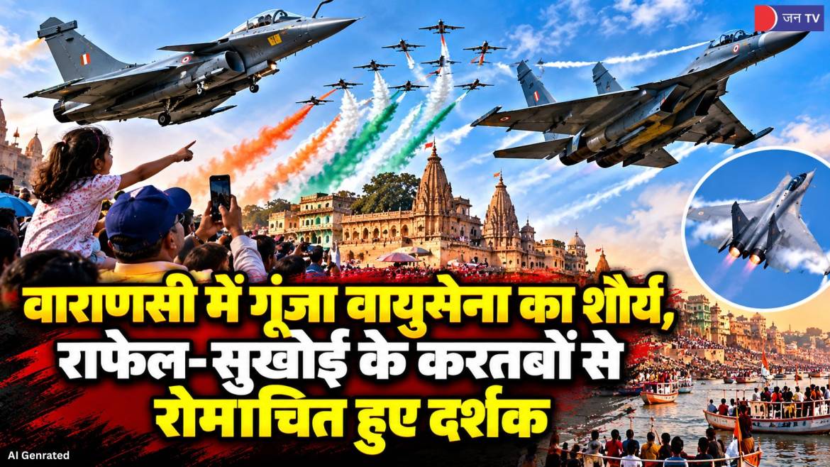वाराणसी में