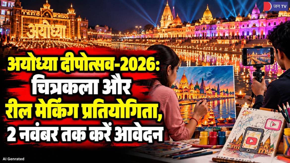 अयोध्या दीपोत्सव-2026:
