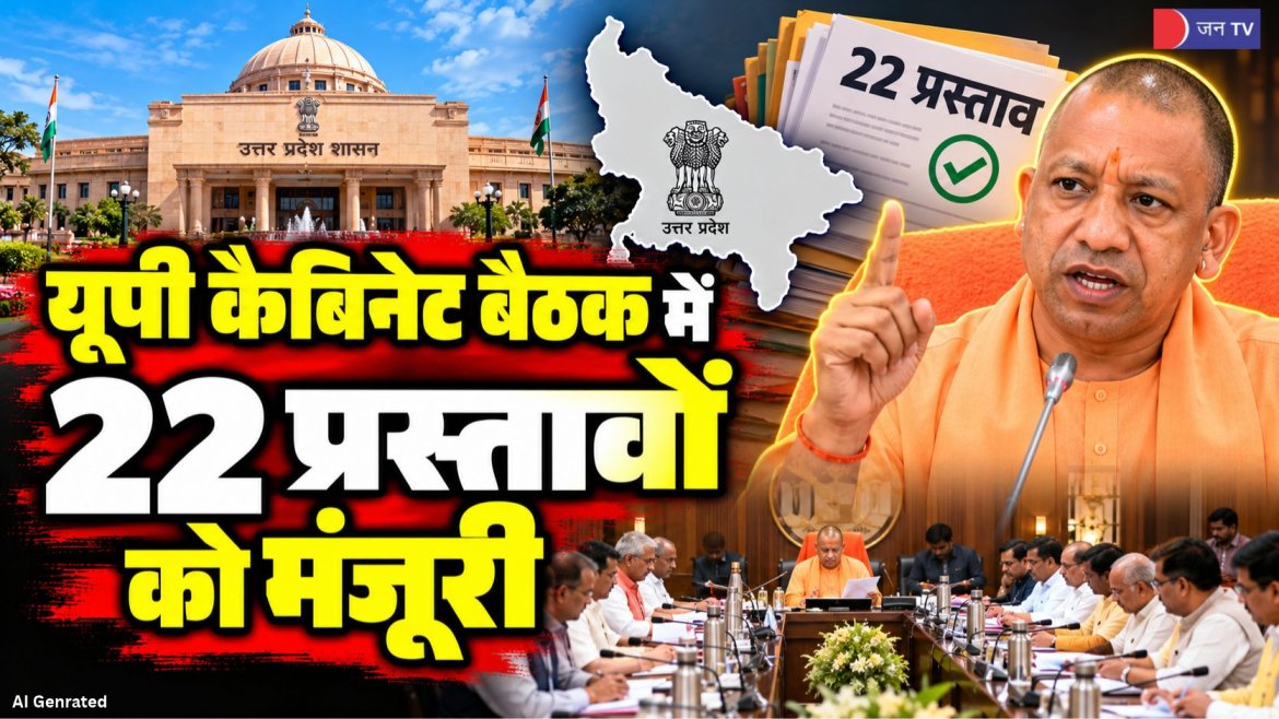 यूपी कैबिनेट
